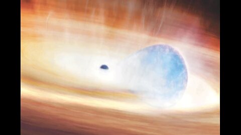 🌌Star vs Black Hole💥The Most Violent Supernova Ever Witnessed!