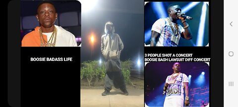 BOOSIE BEEN HAVIN ISSUES 3 PEOPLE SH*T AT HES CONCERT NOW BOOSIE BASH LAWSUIT DEAD MAN PROMOTION💪🏾🔵