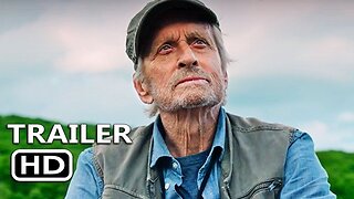 LOOKING THROUGH WATER Official Trailer (2025) Michael Douglas