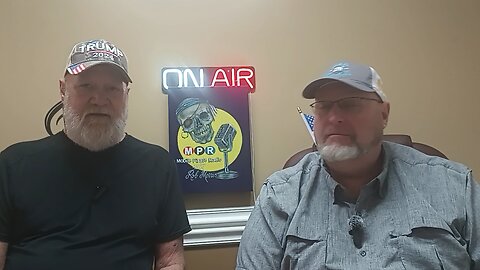 The Sunday Big Show w/ Bamabushog & the Big Byrd!