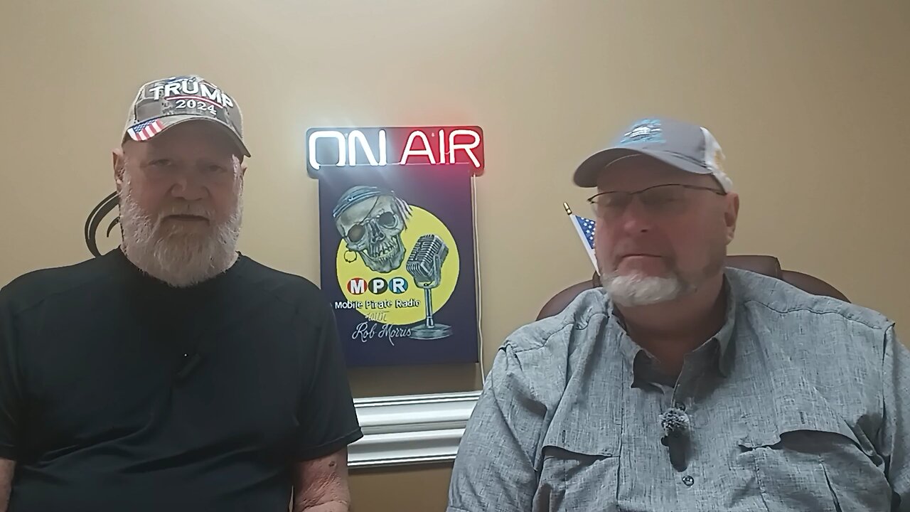 The Sunday Big Show w/ Bamabushog & the Big Byrd!