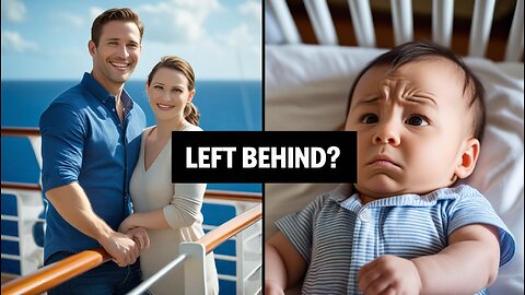 Matt and Abby CAUGHT Leaving Babies Alone on Cruise