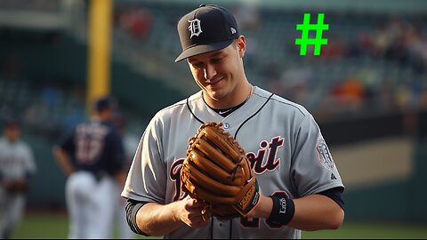 Dingler ends Tigers' long Gold Glove drought.