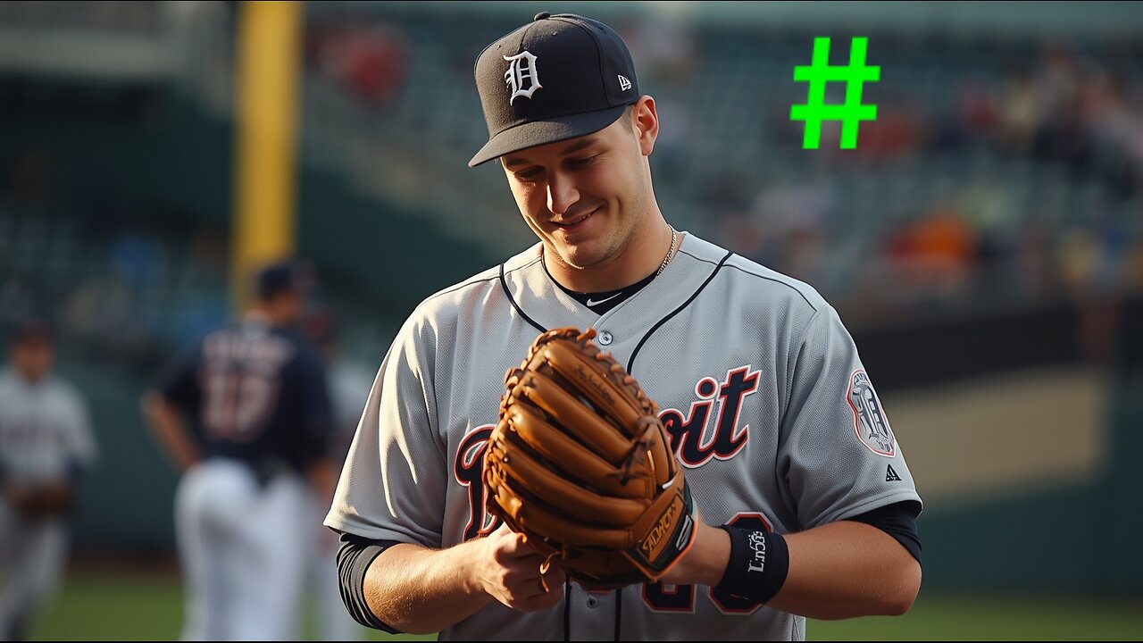 Dingler ends Tigers' long Gold Glove drought.