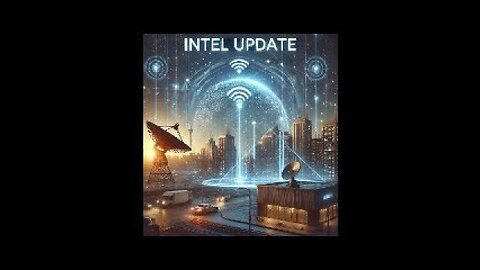 Intel Update: Transmission from Commander Valiant Thor - Ismael Perez