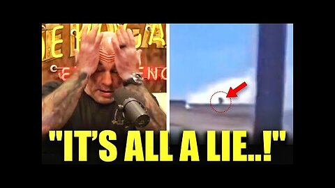 IT'S A LIE!" - Joe Rogan Exposed The Whole Secrets About Charlie Kirk