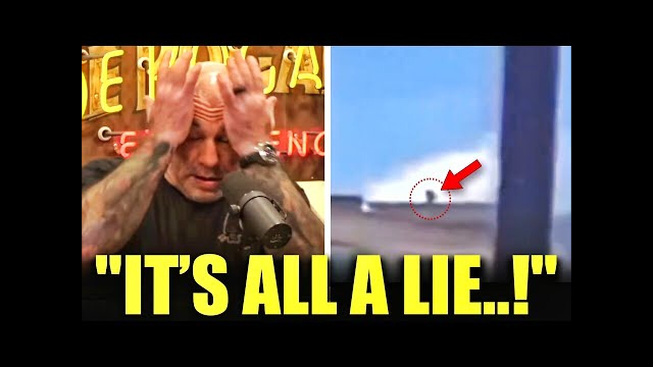IT'S A LIE!" - Joe Rogan Exposed The Whole Secrets About Charlie Kirk