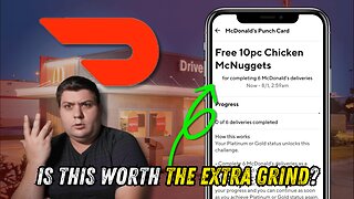 Is DoorDash Tricking Drivers With These McDonalds Promos?