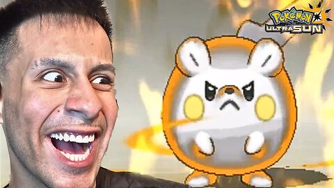 Pokemon Ultra Sun & Moon - Walkthrough Part 12 - HEIL CHARJABUG?