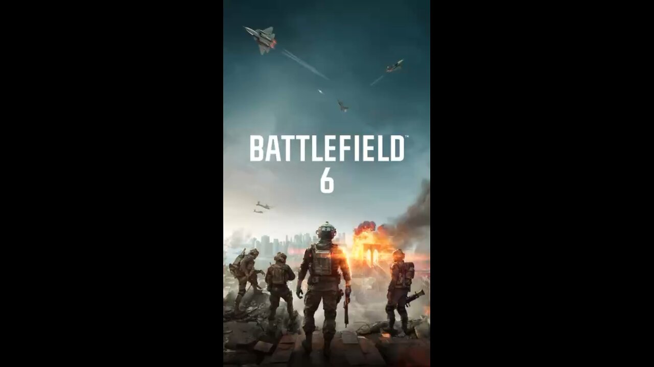BF6 Hand Made Trailer ✊🔥