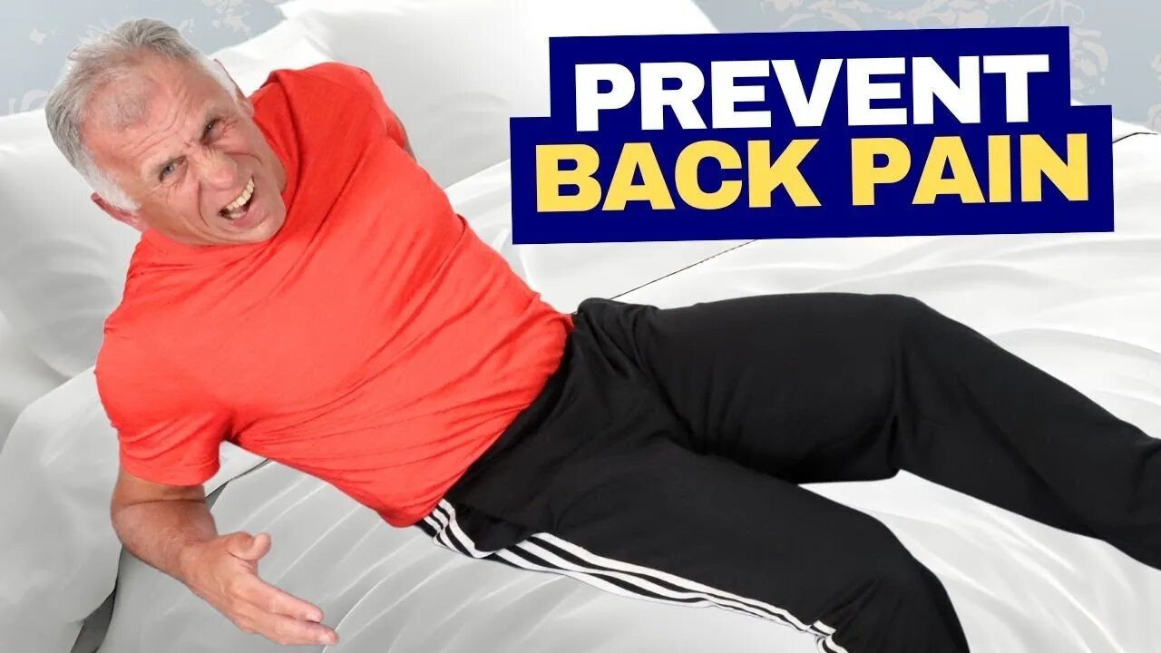 The RIGHT Way to Get Out of Bed with Back Pain or Sciatica