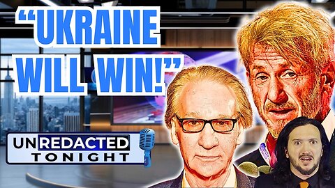 Bill Maher & Sean Penn Pump Out Idiocy!