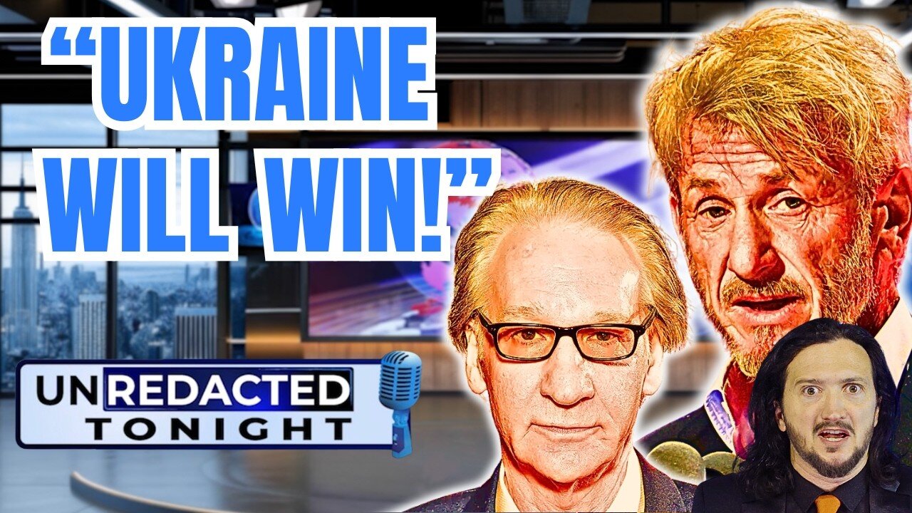 Bill Maher & Sean Penn Pump Out Idiocy!