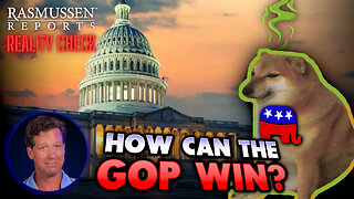 Republicans Are Going to LOSE The HOUSE. How Can They Change It?