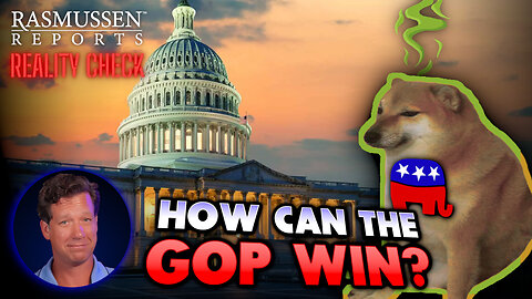 Republicans Are Going to LOSE The HOUSE. How Can They Change It?