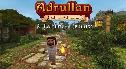Adrullan Halfling Adventures