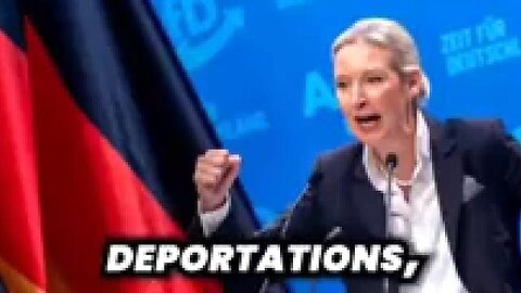 “STATISTICALLY IMPOSSIBLE”: SEVENTH AFD CANDIDATE DIES IN LEAD UP TO GERMAN ELECTIONS ☠️