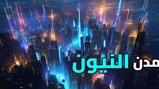 مدن النيون في قاع المحيط: هل نعيش فوق حضارة متطورة تخفي أسرارها؟