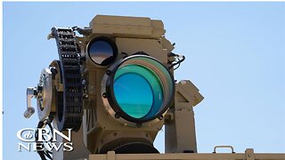 IDF Progresses in Gaza City as Laser System Now Operational - CBN NewsWatch - September 18, 2025