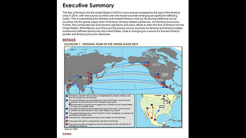 FBI ICE DEA operation boxcutter chinese fentanyl chemical cartel 139 kilos seizd 29 arrested in Ohio