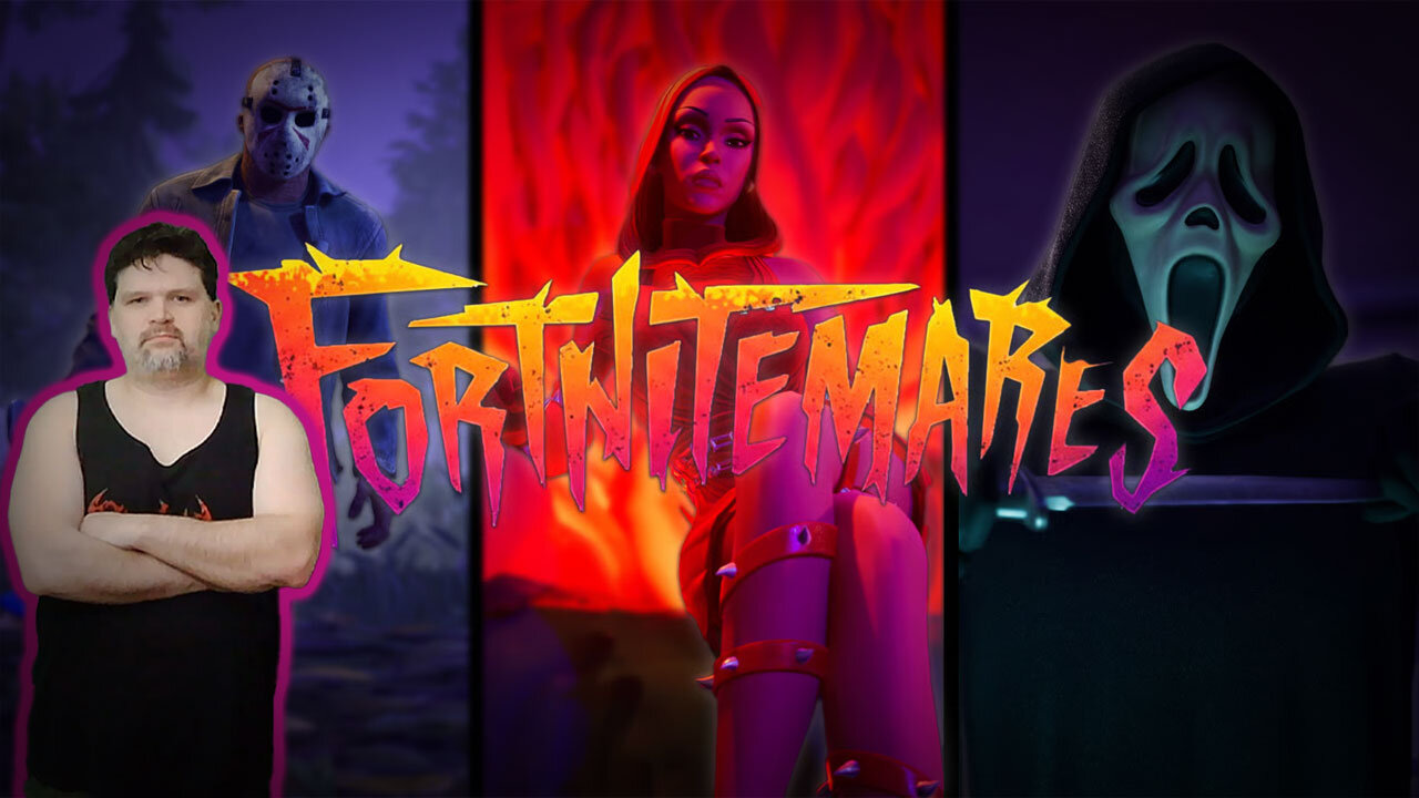 🔴LIVE - THE UC ZONE - FORTNITEMARES AND SOME COD?