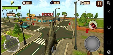 Opulence dinosaurs simulator highway revolt raptor mode mission 7