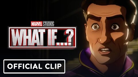 Marvel Animation’s What If..._ Season 3 - Official Clip (2024) Kumail Nanji