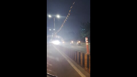 today night ride