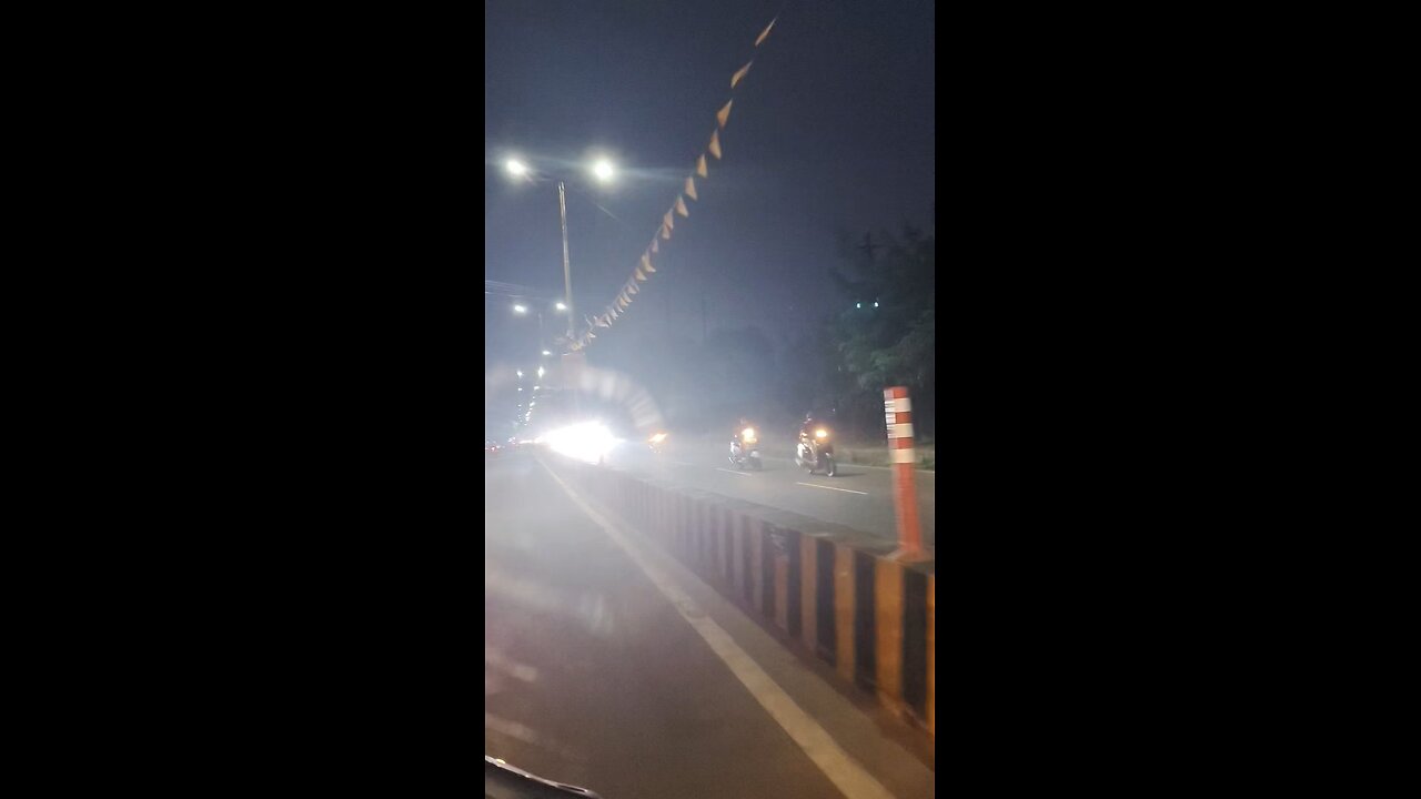 today night ride
