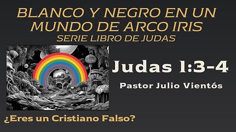 ¿Eres un Cristiano Falso?