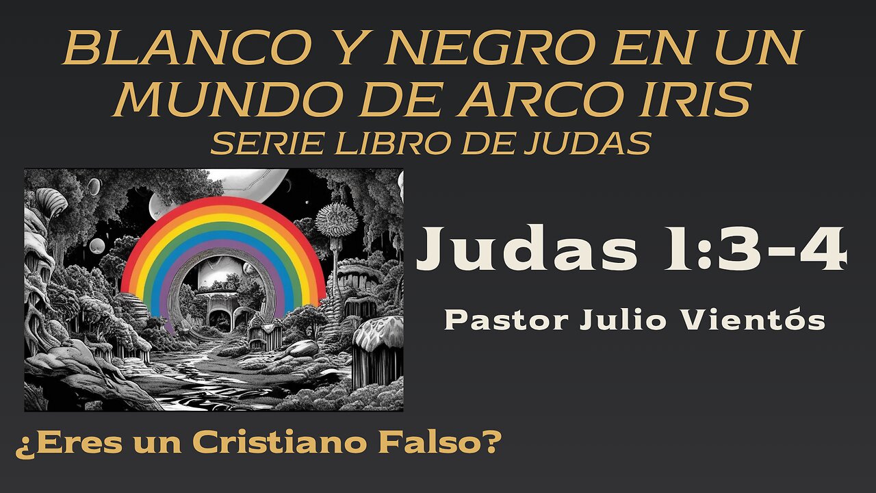 ¿Eres un Cristiano Falso?