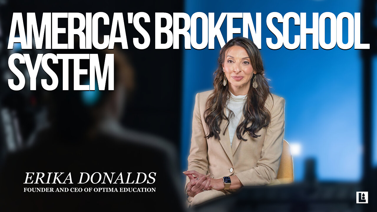 Erika Donalds 1: What is Wrong With America's Schools