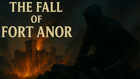 The Fall of Fort Anor-The Thief: Audio Drama