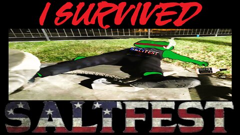 SALTFEST SATURDAY ! LIVE FEED FROM NC !