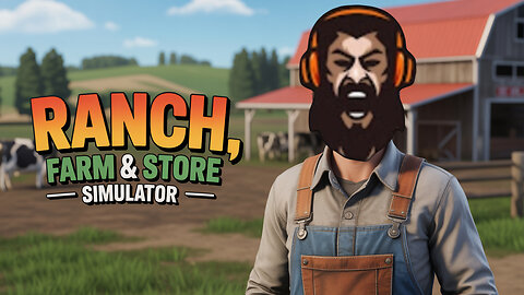 RANCH LIFE Awaits in This Farm and Store Simulator Game!
