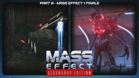Mass Effect Legendary Edition - Part 8 #masseffectlegendaryedition #gaming #commentary