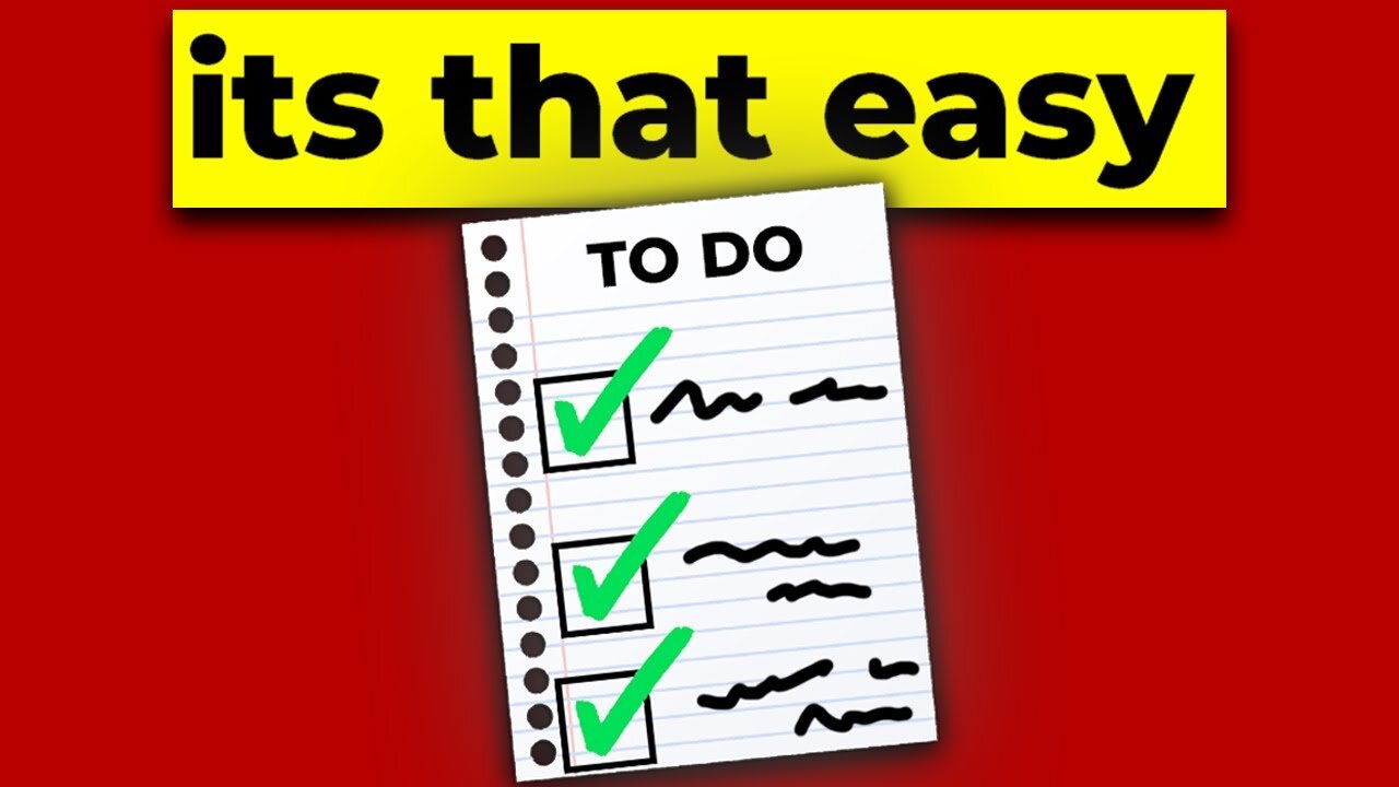 The Fastest Way to 100x your Productivity