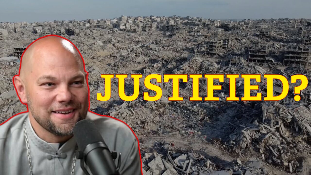 Father Jason Charron Interview with Matt Fradd Causes Backlash?