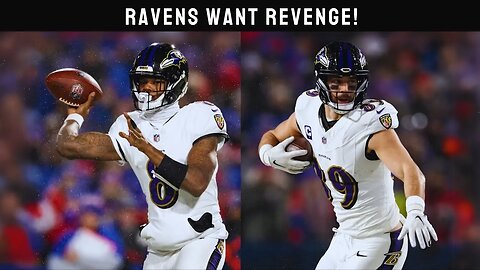Lamar Jackson Fires Back: Ravens Have Vengeance on Their Mind After Brutal Playoff Loss!