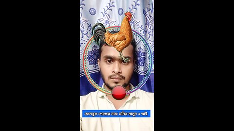 মুরগির মাথাটি জোড়া লাগান ৮০ 🧩✅ #reels #puzzle #tending #viral #foryou