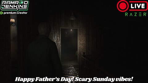 Happy Father's Day! Scary Sunday Vibes!