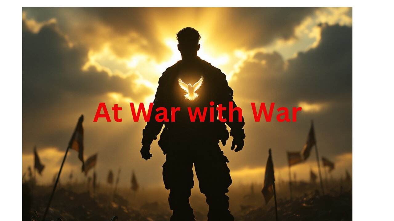 At War with War