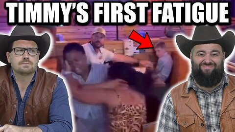 SHOWDOWN AT TEXAS ROADHOUSE- EP 267