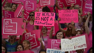 SCOTUS Pushed Planned Parenthood Funding Into the Coffin, Now the Senate Must Drive