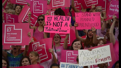SCOTUS Pushed Planned Parenthood Funding Into the Coffin, Now the Senate Must Drive