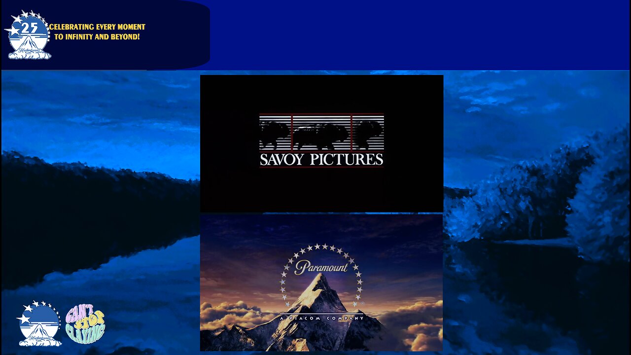 Savoy Pictures (October 27, 1995 A.D.) / Paramount Pictures (2003 A.D.)