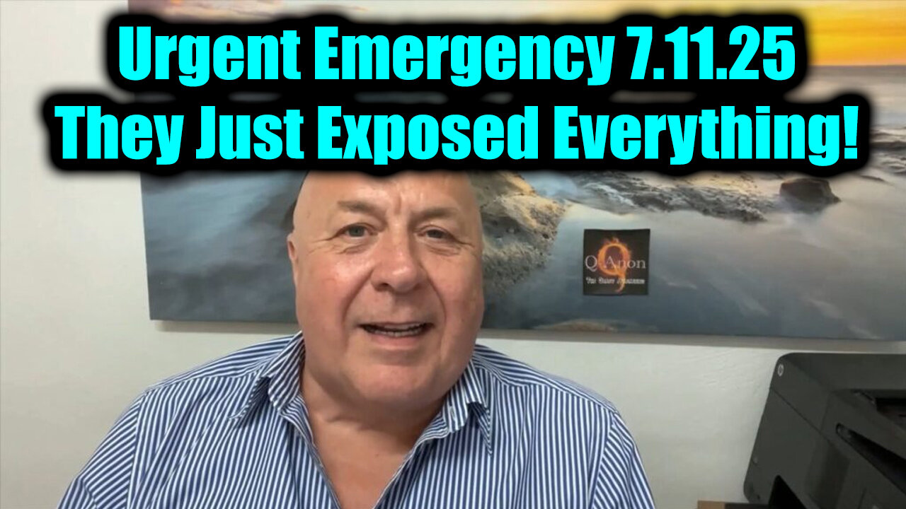 Charlie Ward Urgent Emergency 7.11.25
