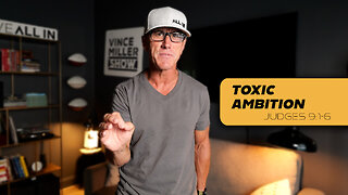 Toxic Ambition | Judges 9:1-6