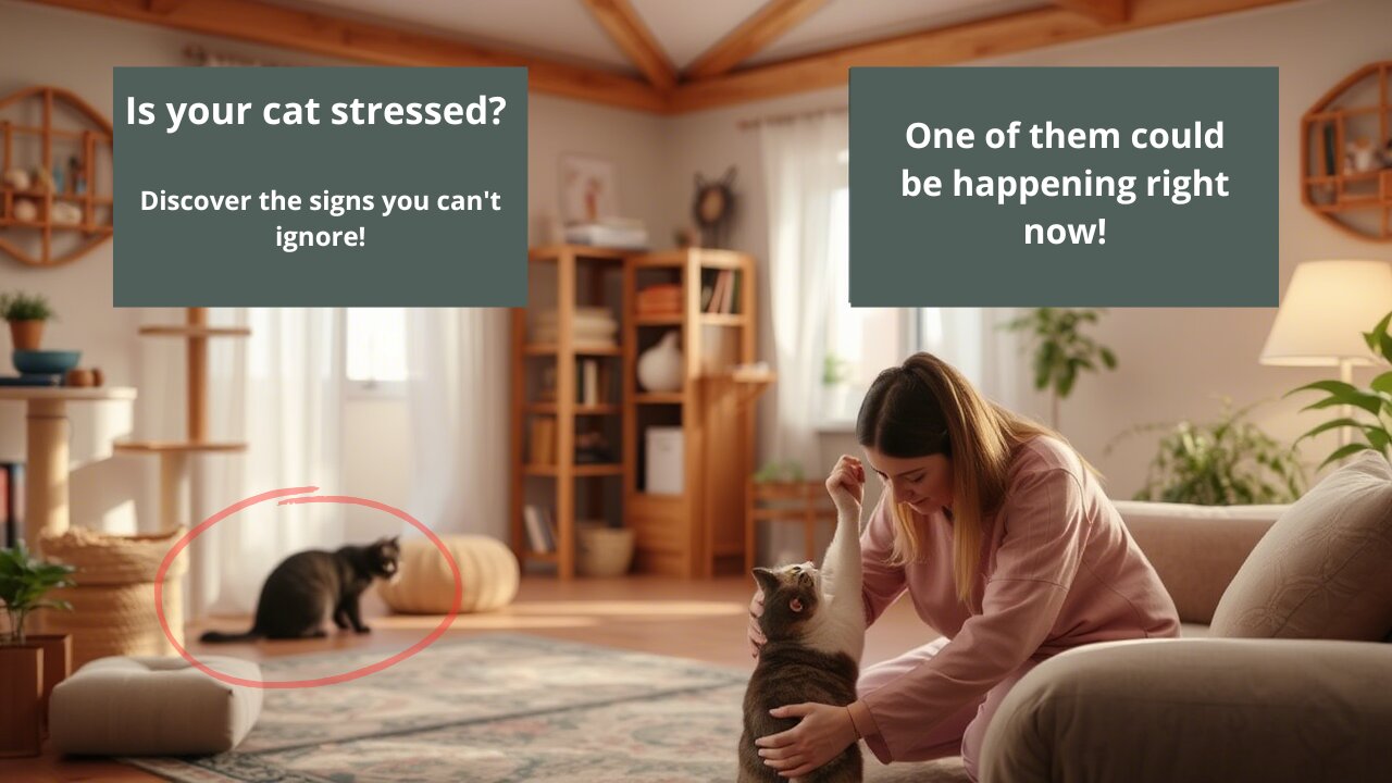 Stress in Cats: Identify the Signs and Promote Feline Well-Being
