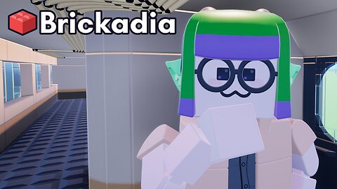 🚂🚃🚃 Brickadia | Finishing The Monocoach And More! 🚂🚃🚃